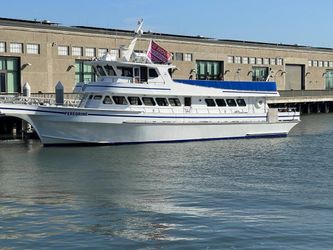82' Lydia 1982 Yacht For Sale